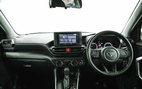 Toyota Raize I, 2020 год, 1 650 000 рублей, 5 фотография