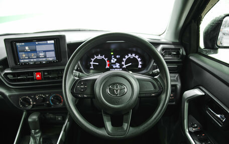Toyota Raize I, 2020 год, 1 650 000 рублей, 11 фотография