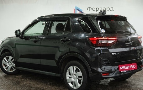 Toyota Raize I, 2020 год, 1 650 000 рублей, 4 фотография