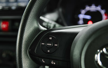 Toyota Raize I, 2020 год, 1 650 000 рублей, 15 фотография