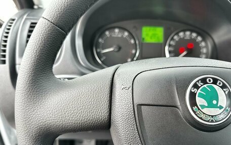 Skoda Fabia II, 2012 год, 695 000 рублей, 15 фотография