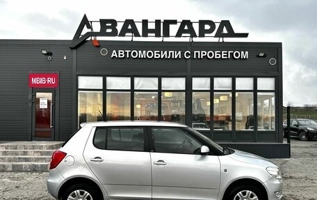 Skoda Fabia II, 2012 год, 695 000 рублей, 7 фотография