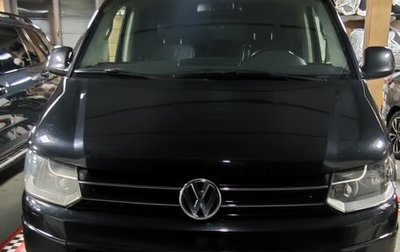 Volkswagen Multivan T5, 2011 год, 2 000 000 рублей, 1 фотография