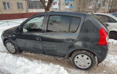 Renault Sandero I, 2010 год, 465 000 рублей, 1 фотография