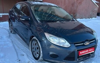 Ford Focus III, 2013 год, 610 000 рублей, 1 фотография