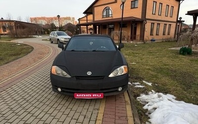 Hyundai Tuscani, 2003 год, 300 000 рублей, 1 фотография