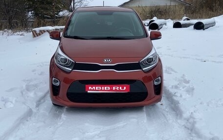 KIA Picanto III рестайлинг, 2018 год, 1 393 999 рублей, 1 фотография