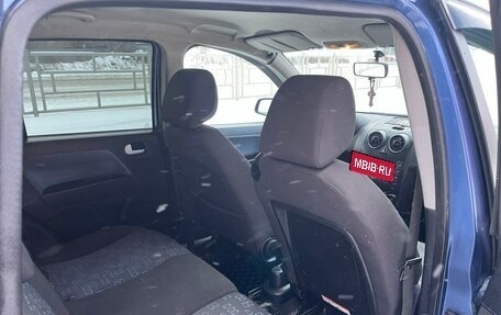 Ford Fusion I, 2005 год, 400 000 рублей, 1 фотография