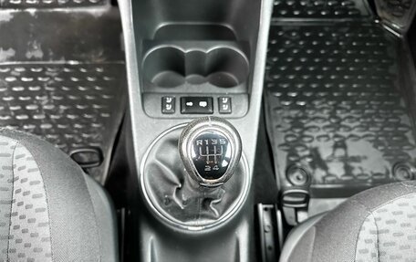 Skoda Fabia II, 2012 год, 695 000 рублей, 20 фотография