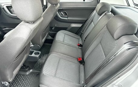 Skoda Fabia II, 2012 год, 695 000 рублей, 24 фотография