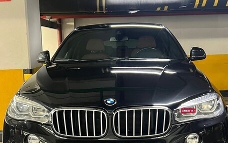 BMW X6, 2018 год, 5 300 000 рублей, 1 фотография