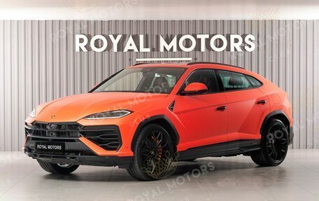 Lamborghini Urus I, 2025 год, 42 700 000 рублей, 1 фотография