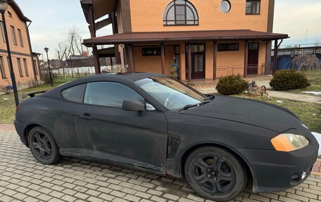 Hyundai Tuscani, 2003 год, 300 000 рублей, 2 фотография