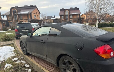 Hyundai Tuscani, 2003 год, 300 000 рублей, 3 фотография