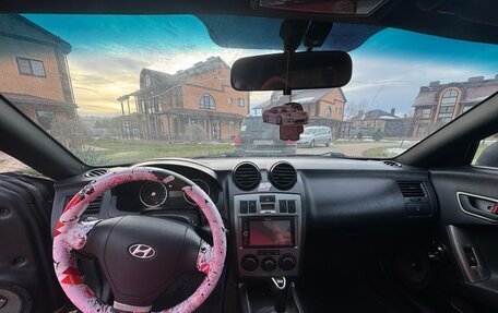 Hyundai Tuscani, 2003 год, 300 000 рублей, 9 фотография