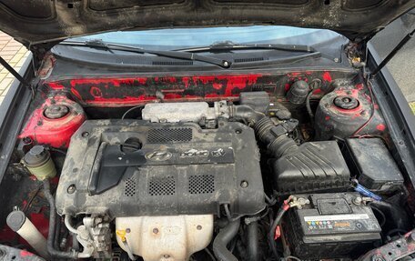 Hyundai Tuscani, 2003 год, 300 000 рублей, 11 фотография