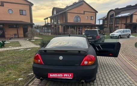 Hyundai Tuscani, 2003 год, 300 000 рублей, 4 фотография