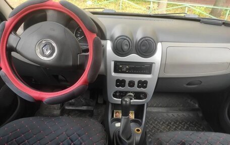 Renault Sandero I, 2010 год, 465 000 рублей, 8 фотография