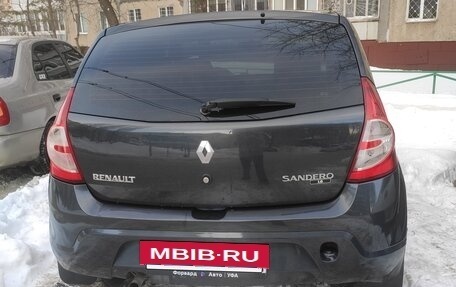 Renault Sandero I, 2010 год, 465 000 рублей, 5 фотография