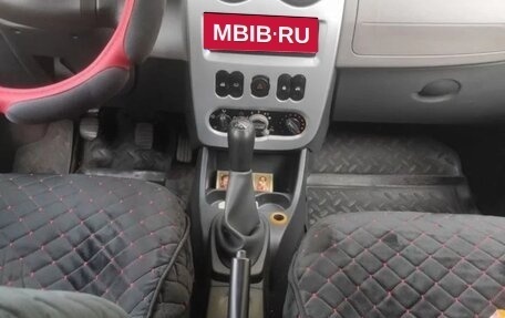 Renault Sandero I, 2010 год, 465 000 рублей, 7 фотография