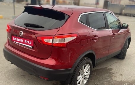 Nissan Qashqai, 2016 год, 1 650 000 рублей, 6 фотография