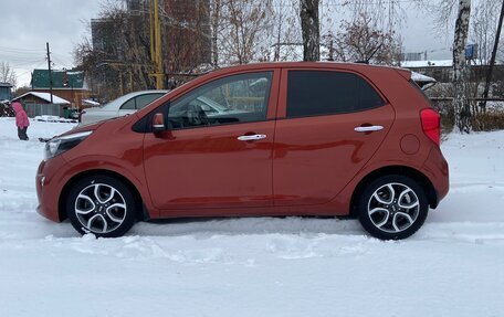 KIA Picanto III рестайлинг, 2018 год, 1 393 999 рублей, 4 фотография