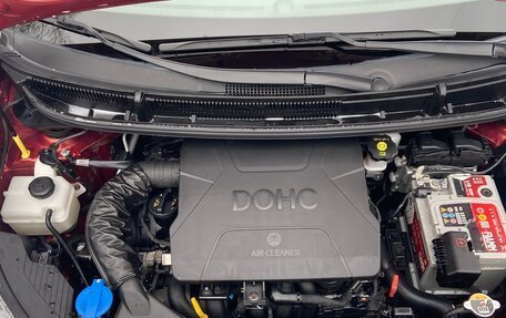 KIA Picanto III рестайлинг, 2018 год, 1 393 999 рублей, 6 фотография