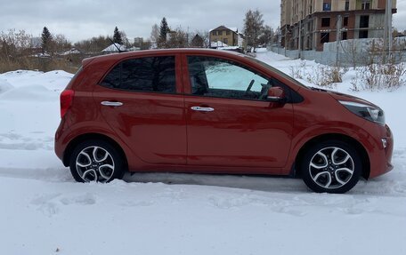 KIA Picanto III рестайлинг, 2018 год, 1 393 999 рублей, 5 фотография