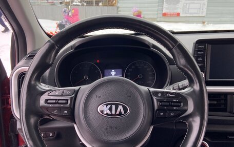 KIA Picanto III рестайлинг, 2018 год, 1 393 999 рублей, 10 фотография