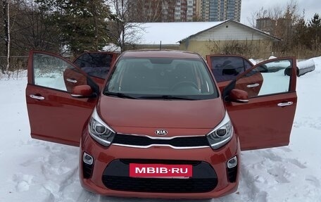 KIA Picanto III рестайлинг, 2018 год, 1 393 999 рублей, 7 фотография