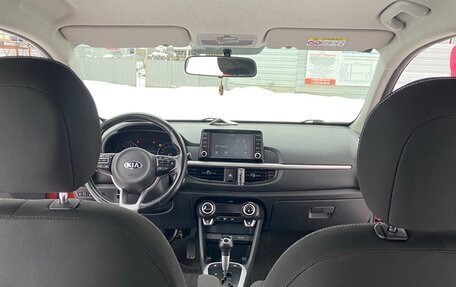 KIA Picanto III рестайлинг, 2018 год, 1 393 999 рублей, 18 фотография