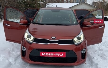 KIA Picanto III рестайлинг, 2018 год, 1 393 999 рублей, 17 фотография