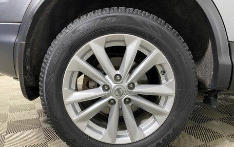 Nissan Qashqai, 2017 год, 1 065 000 рублей, 7 фотография