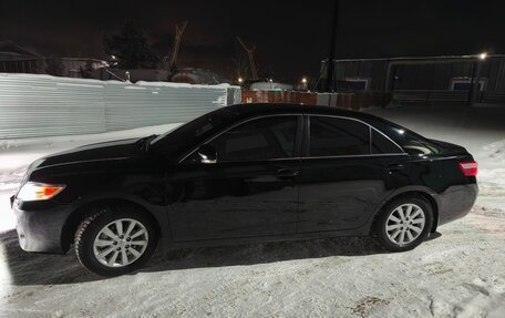 Toyota Camry, 2011 год, 1 500 000 рублей, 4 фотография