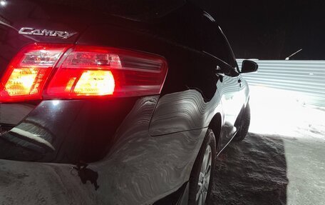 Toyota Camry, 2011 год, 1 500 000 рублей, 2 фотография