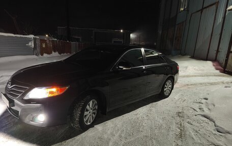 Toyota Camry, 2011 год, 1 500 000 рублей, 5 фотография