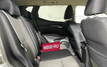 Nissan Qashqai, 2017 год, 1 065 000 рублей, 12 фотография