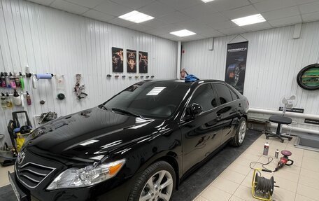 Toyota Camry, 2011 год, 1 500 000 рублей, 12 фотография