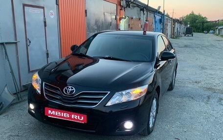 Toyota Camry, 2011 год, 1 500 000 рублей, 14 фотография