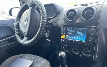 Ford Fusion I, 2005 год, 400 000 рублей, 2 фотография