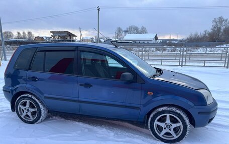 Ford Fusion I, 2005 год, 400 000 рублей, 9 фотография