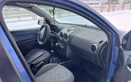 Ford Fusion I, 2005 год, 400 000 рублей, 4 фотография