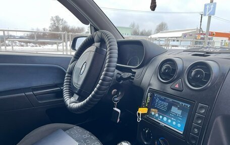 Ford Fusion I, 2005 год, 400 000 рублей, 5 фотография