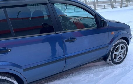 Ford Fusion I, 2005 год, 400 000 рублей, 10 фотография