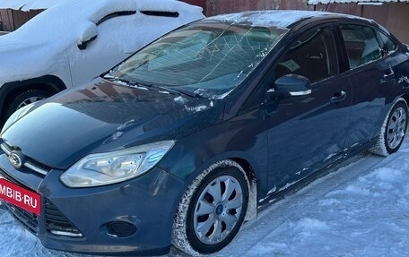 Ford Focus III, 2013 год, 610 000 рублей, 2 фотография