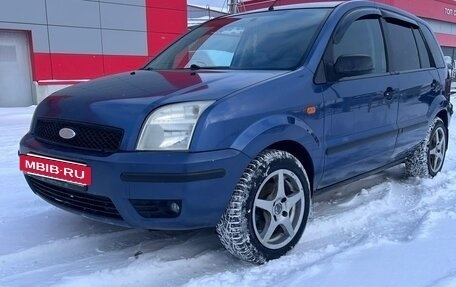 Ford Fusion I, 2005 год, 400 000 рублей, 7 фотография
