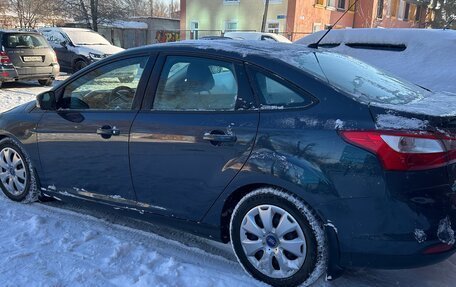 Ford Focus III, 2013 год, 610 000 рублей, 4 фотография