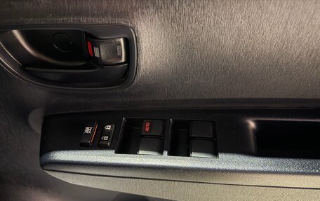 Toyota Vitz, 2011 год, 750 000 рублей, 13 фотография