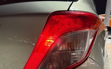 Toyota Vitz, 2011 год, 750 000 рублей, 22 фотография