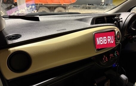 Toyota Vitz, 2011 год, 750 000 рублей, 23 фотография